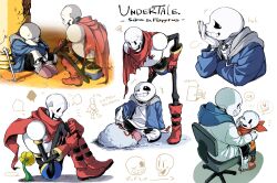flowey (undertale) from undertale by ahin vpv