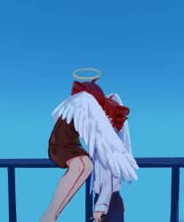 kasane teto from liar dancer (synthesizer v)
