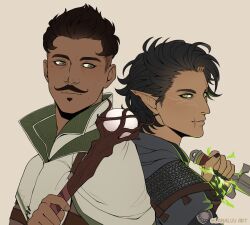 dragon age fan art