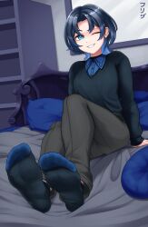 hiodoshi ao from hololive