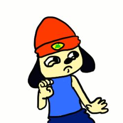 parappa from parappa the rapper
