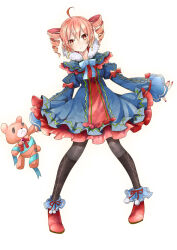 kasane teto from utau by toudou charo