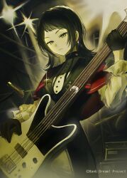 yahata umiri from bang dream!