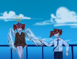 kasane teto from liar dancer (synthesizer v)