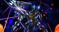 gundam fan art