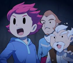 duster (mother) from mother (series) by hoshi (star-name2000)