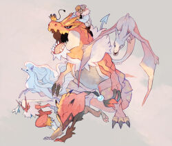 aerodactyl from pokemon
