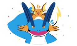 raichu from pokemon by gotchibam
