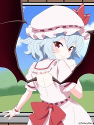 remilia scarlet from touhou by bnelsey