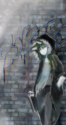 towelket wo mou ichido fan art
