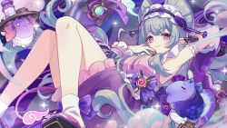 yumemizuki mizuki from genshin impact