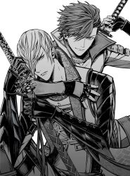 ishida mitsunari (sengoku basara) from sengoku basara by kaoru