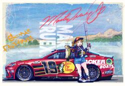 goodyear fan art