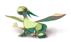 flygon from pokemon
