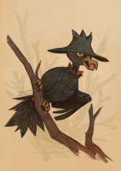 murkrow from pokemon
