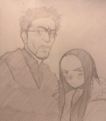 ueda jirou fan art