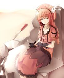 graf eisen from lyrical nanoha by hagane7728