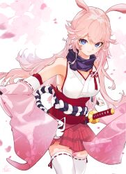 yae sakura from honkai (series)