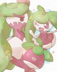 bounsweet from pokemon