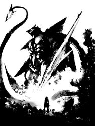gamera (series) fan art
