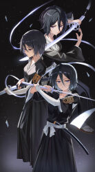 kuchiki rukia from bleach