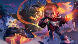 annie (league of legends) from league of legends by sangsoo jeong
