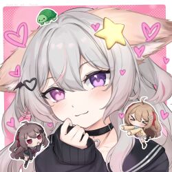 evil neuro-sama from indie virtual youtuber