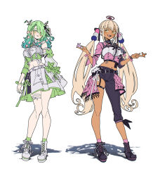 ceres fauna from hololive by taka t