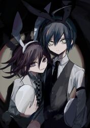 oma kokichi from danganronpa (series)