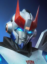 transformers fan art
