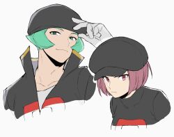 proton (pokemon) from pokemon by mocollie