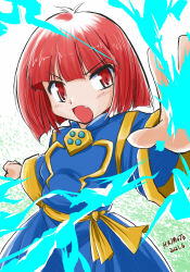 cotton (character) from cotton (game)