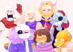 alphys from undertale by ameithysts