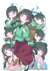 maomao (kusuriya no hitorigoto) from kusuriya no hitorigoto
