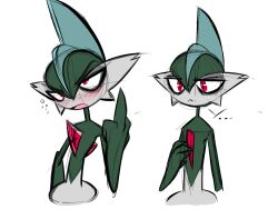 gallade from pokemon