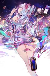 yumemizuki mizuki from genshin impact by cocoballking