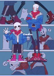 annoying dog from undertale by yakitori tanaka