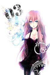megurine luka from vocaloid by kumogai otomaru