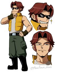 tarma roving from metal slug