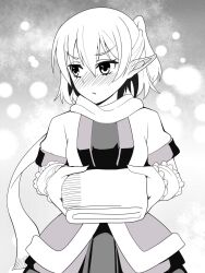 mizuhashi parsee from touhou by rishi (ugati028)