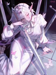 castorice (honkai: star rail) from honkai: star rail