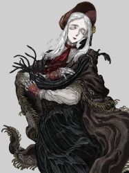 plain doll from bloodborne