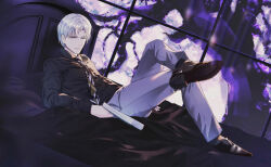 light and night love fan art