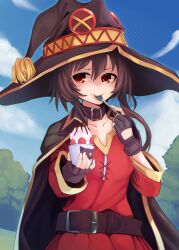megumin from kono subarashii sekai ni shukufuku wo! by yoomix