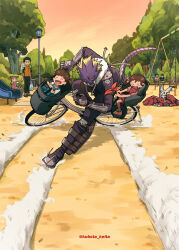 ai (digimon tamers) from digimon by kubota keita