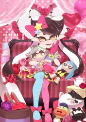 callie (splatoon) from splatoon (series)