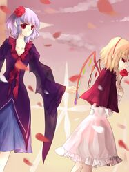 flandre scarlet from touhou by mikan (akigen)