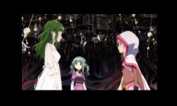 futaba sana from magia record: mahou shoujo madoka magica gaiden