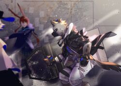 amiya (arknights) from arknights