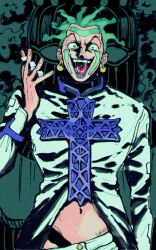 cioccolata from jojo no kimyou na bouken by oniyama831